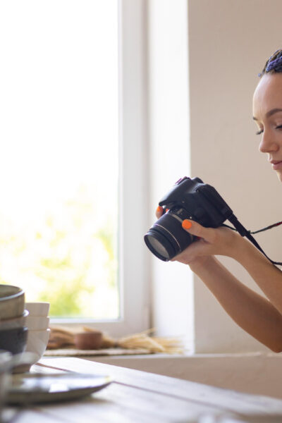 Понимание основ фотографии и того