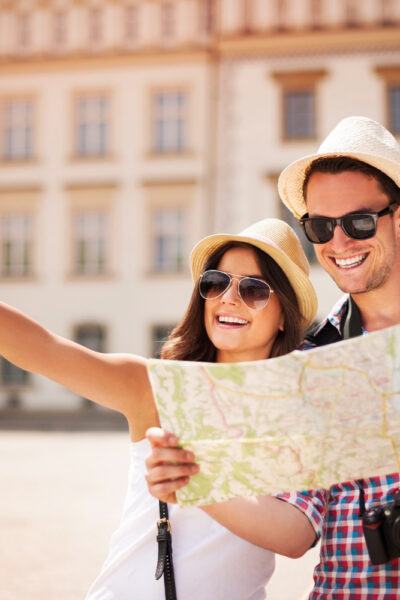 Porady dotyczące podróżowania z dziećmi